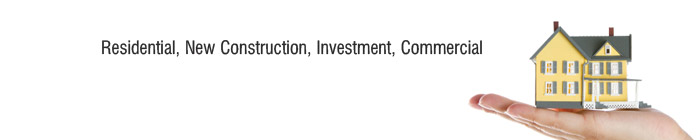 Header - Chicago Illinois Residential, New Construction, Investment Property, and Commercial Real Estate