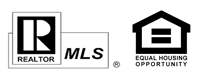 Certified Realtor on MLS and Equal Housing Oppertinuty Logos